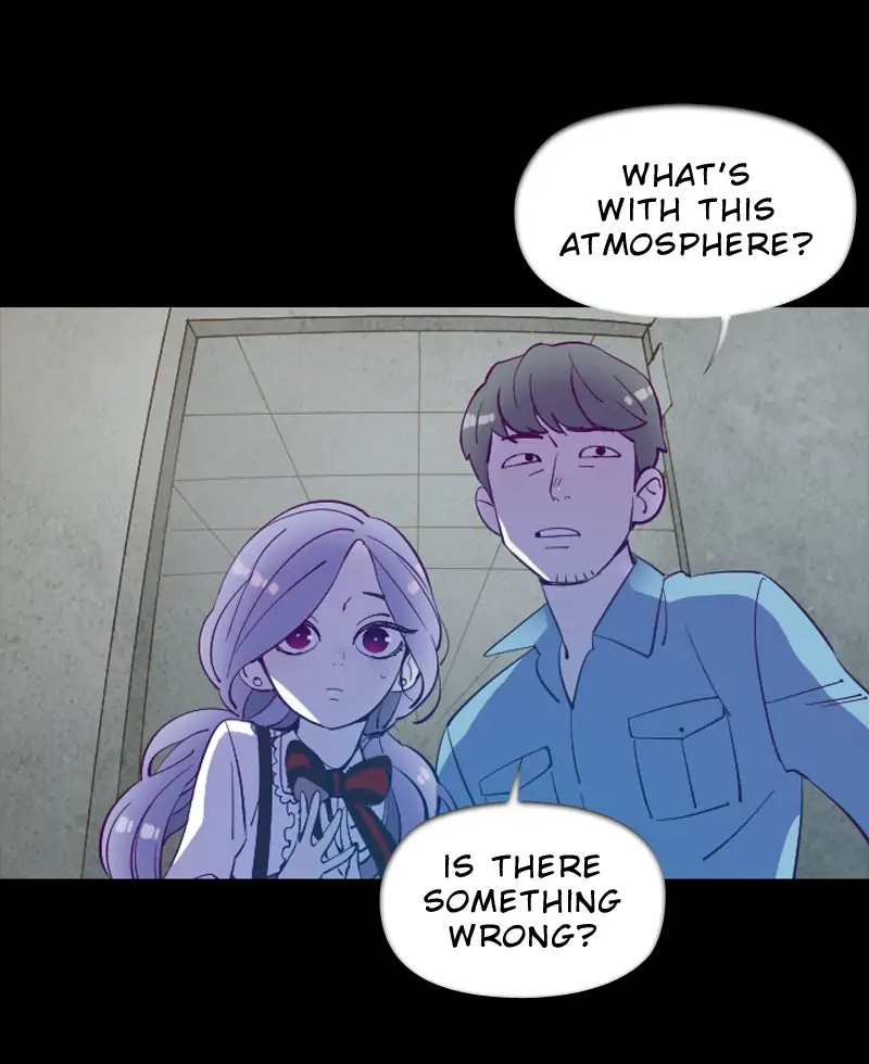 Read Ghost Teller en Manga Online