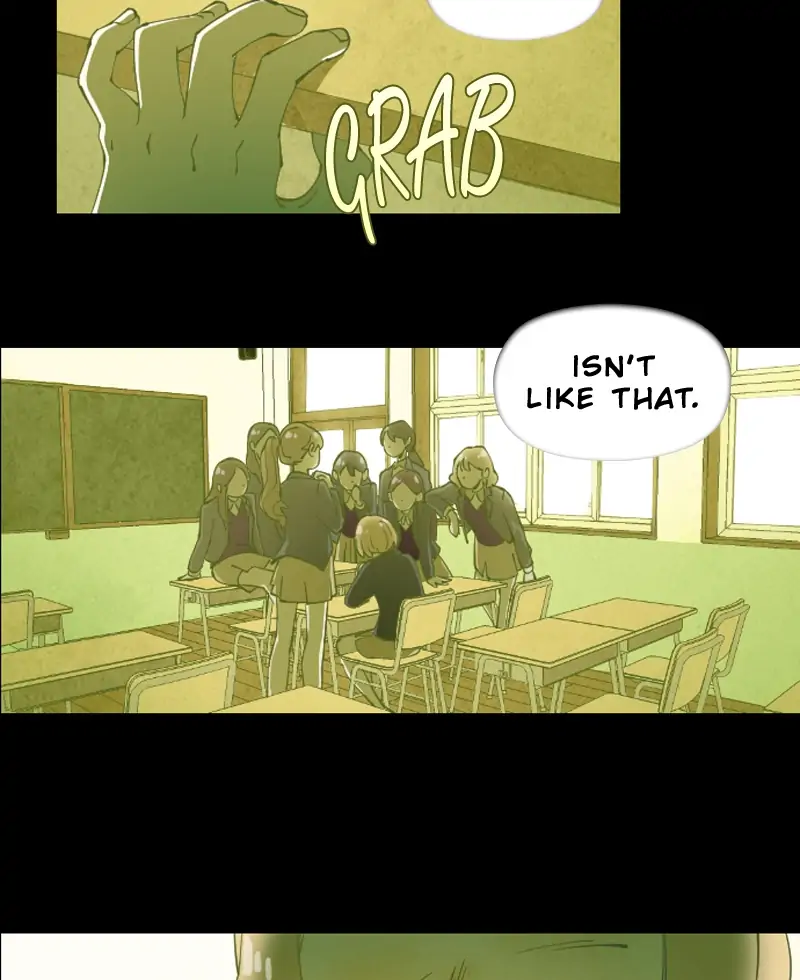 Read Ghost Teller en Manga Online