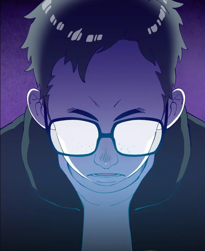 Read Ghost Teller en Manga Online