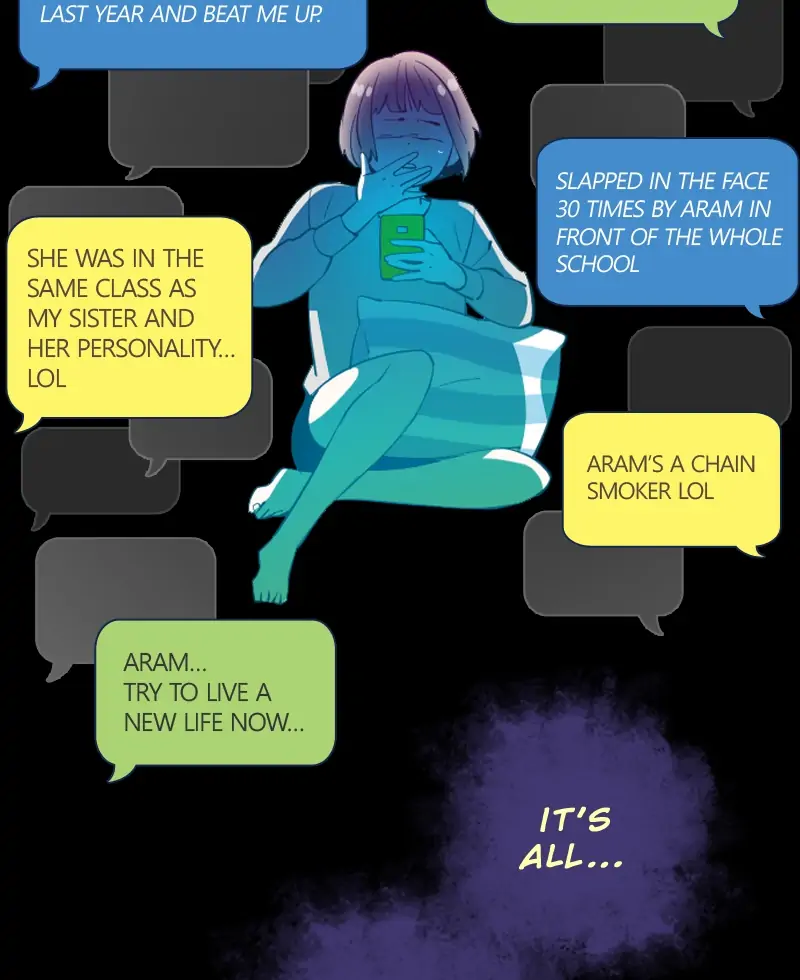 Read Ghost Teller en Manga Online