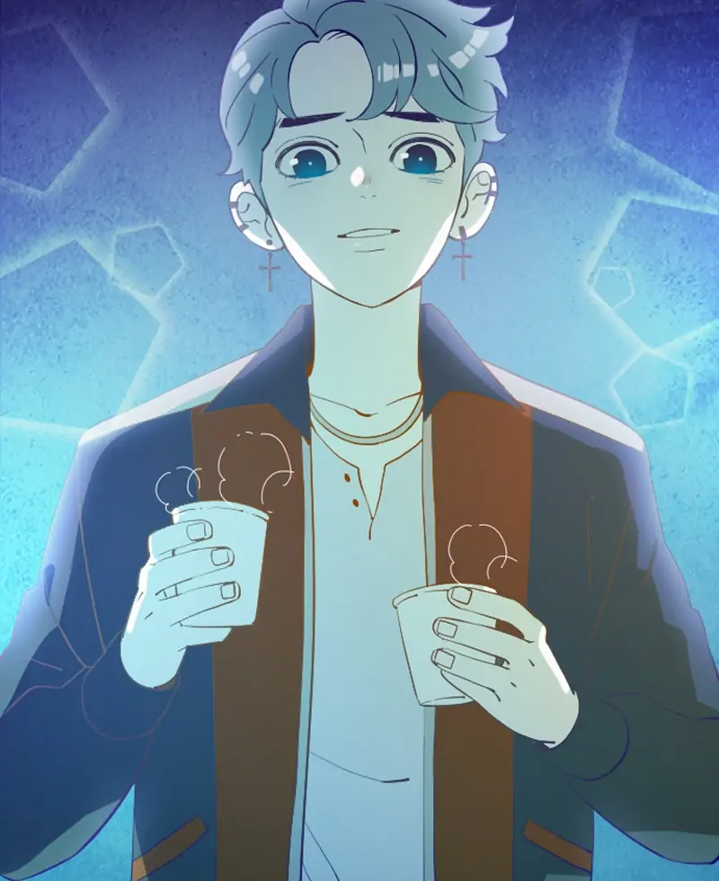 Read Ghost Teller en Manga Online