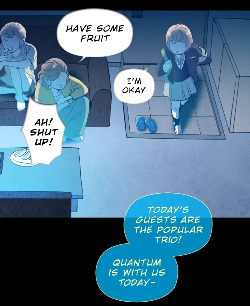 Read Ghost Teller en Manga Online