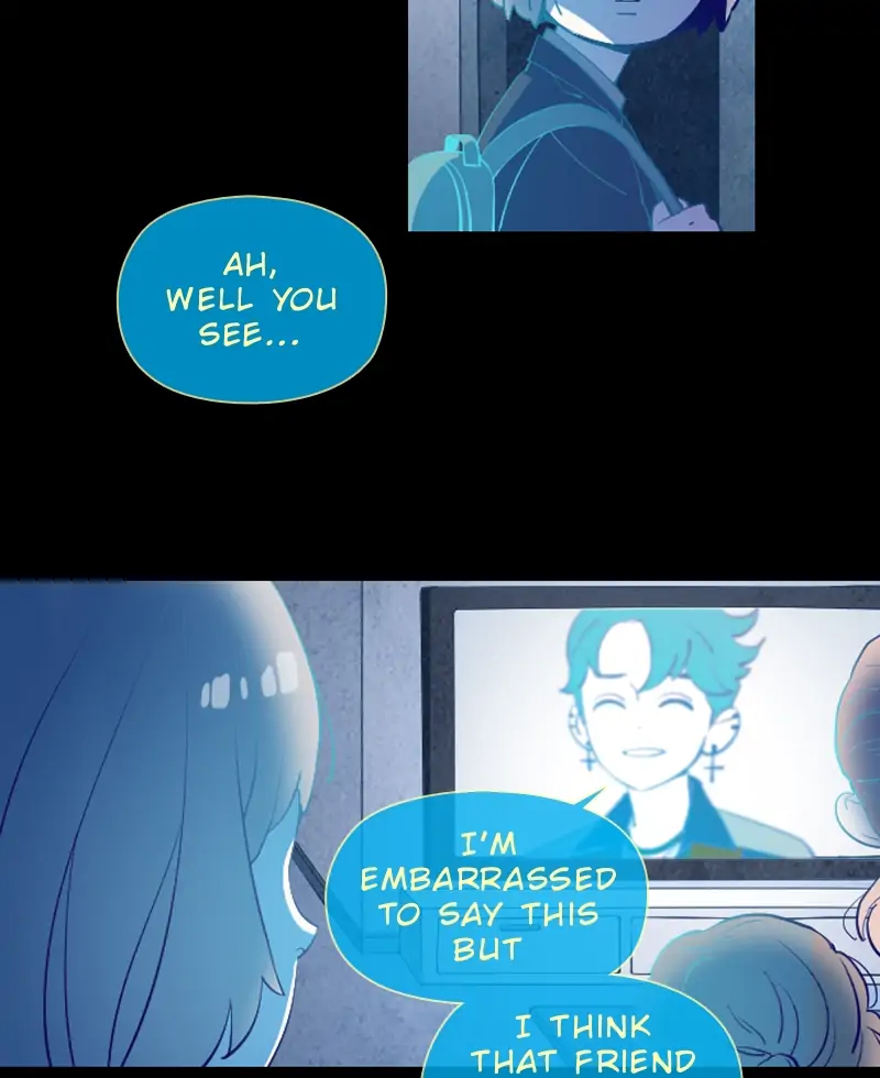 Read Ghost Teller en Manga Online