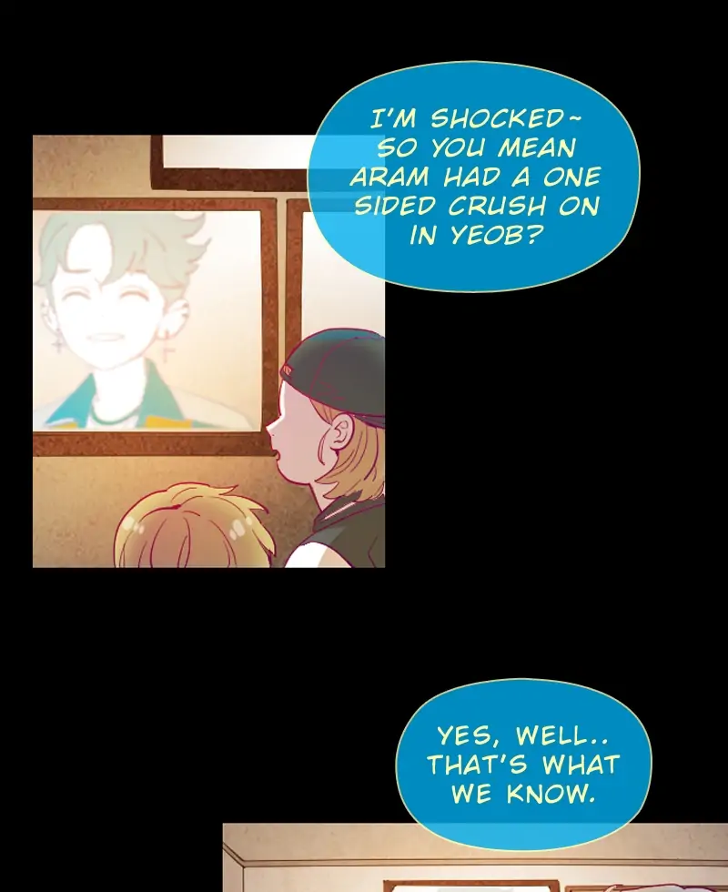Read Ghost Teller en Manga Online