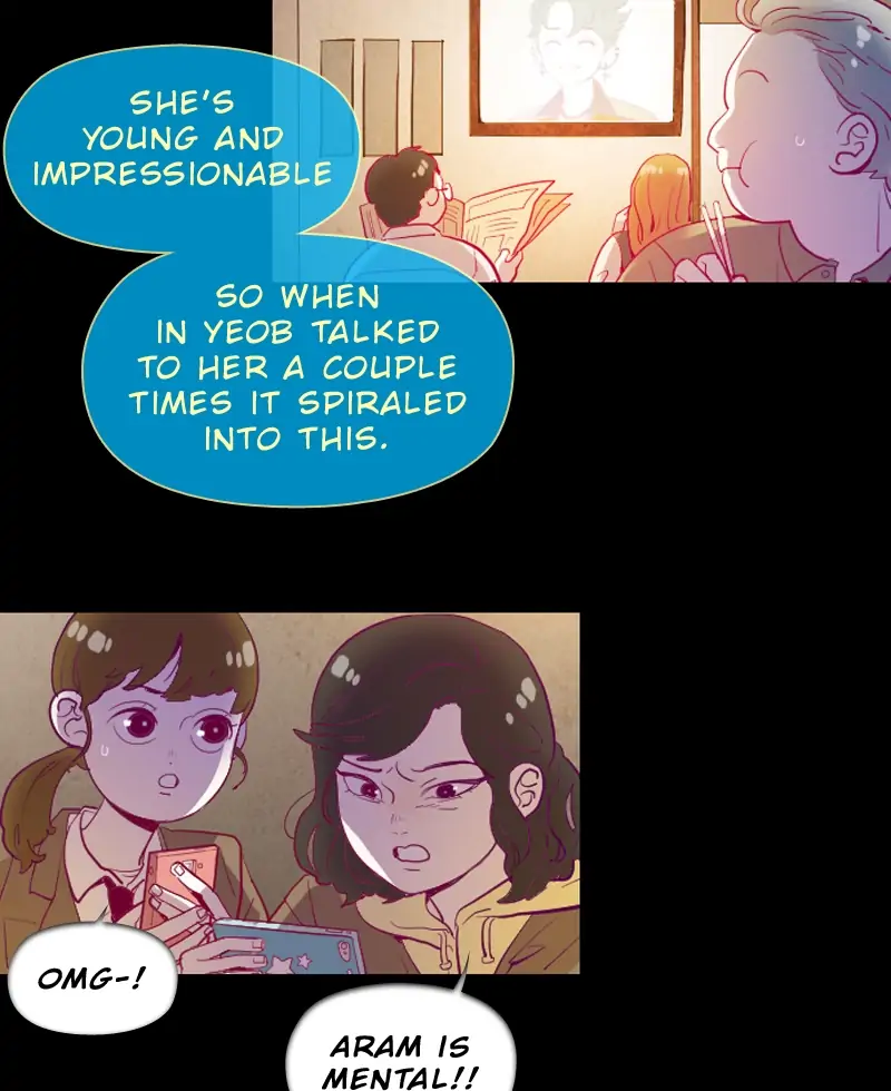 Read Ghost Teller en Manga Online