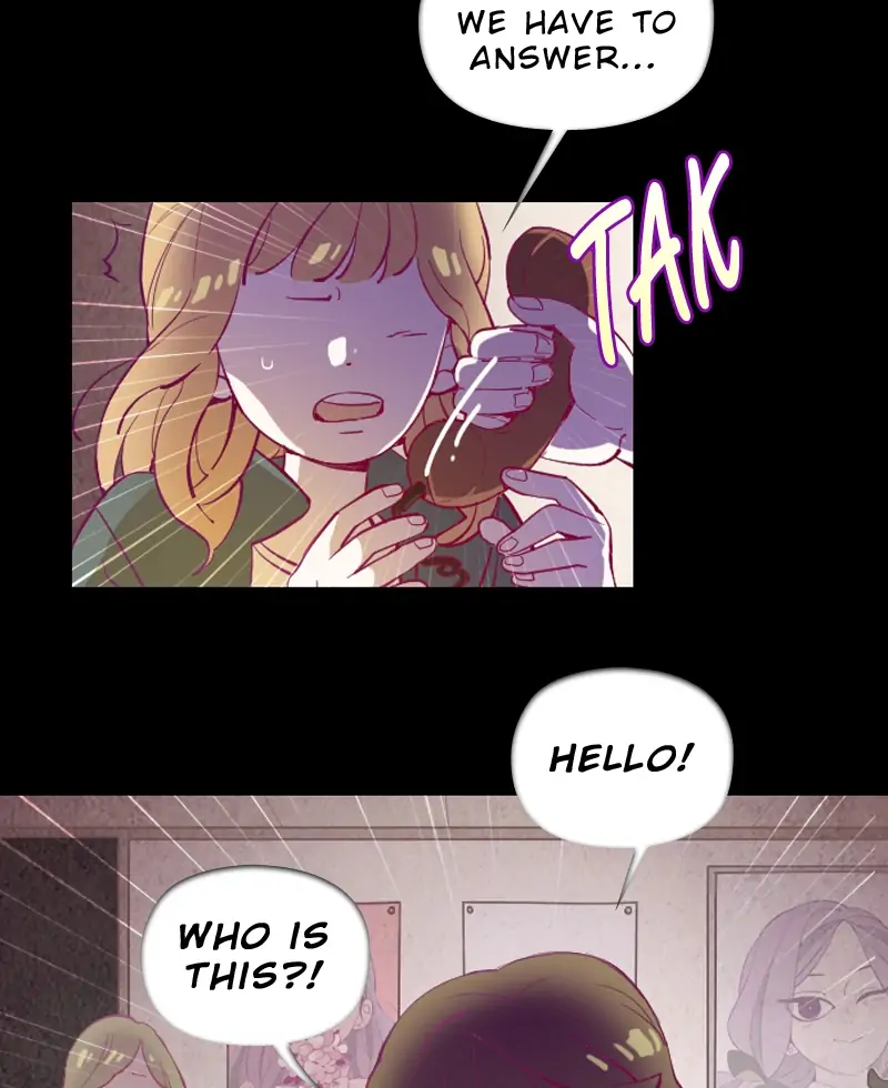 Read Ghost Teller en Manga Online