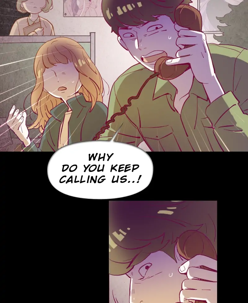 Read Ghost Teller en Manga Online