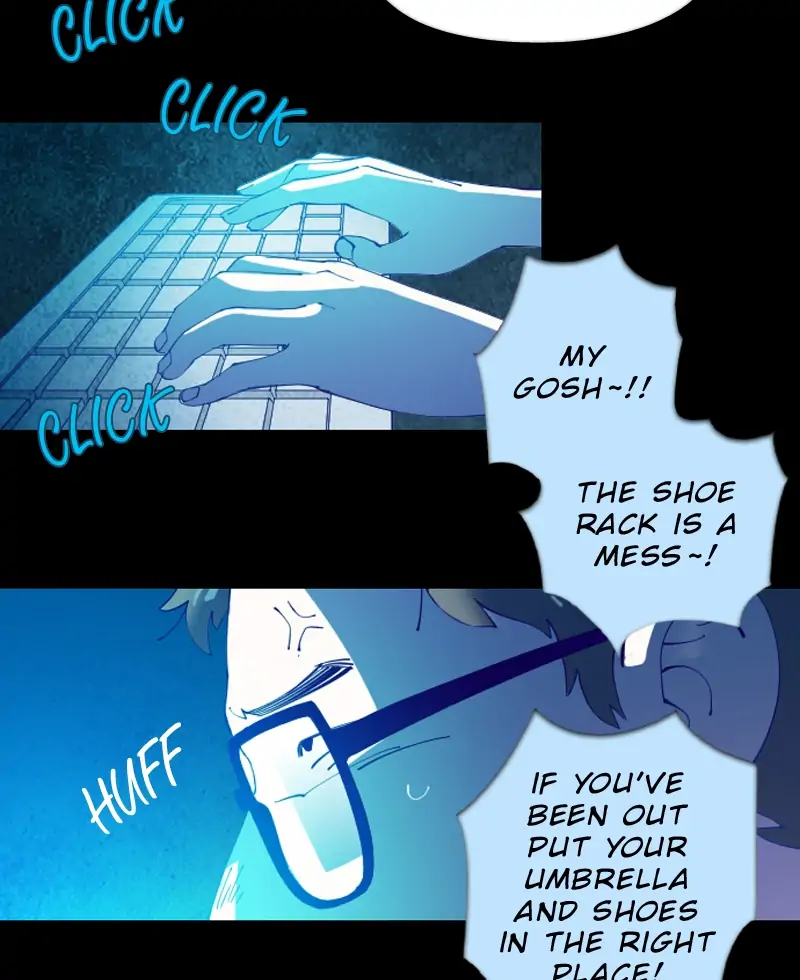 Read Ghost Teller en Manga Online