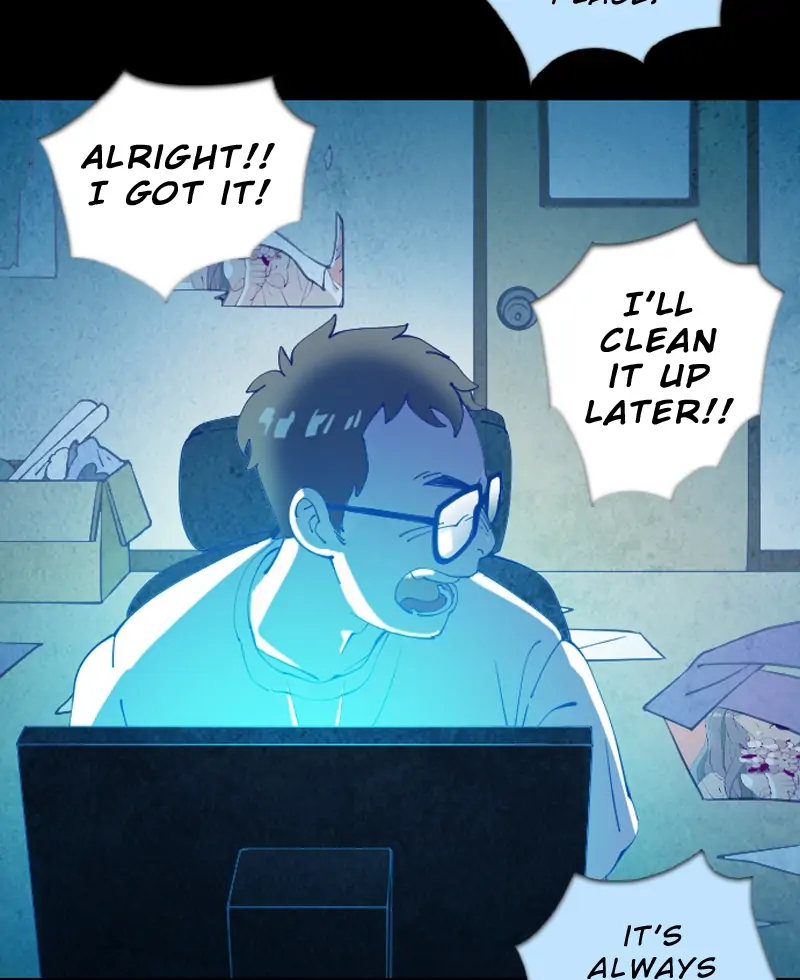 Read Ghost Teller en Manga Online