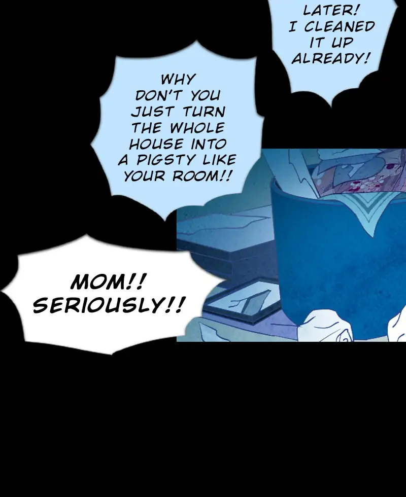 Read Ghost Teller en Manga Online