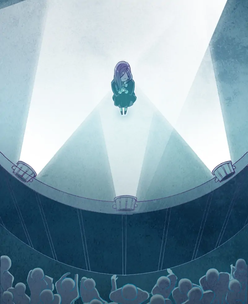 Read Ghost Teller en Manga Online