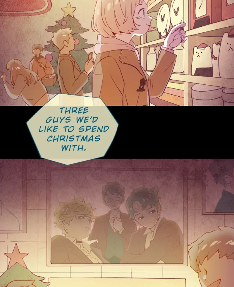 Read Ghost Teller en Manga Online