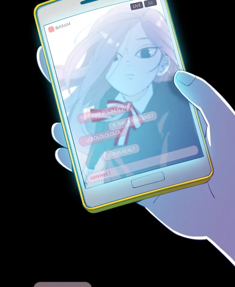 Read Ghost Teller en Manga Online