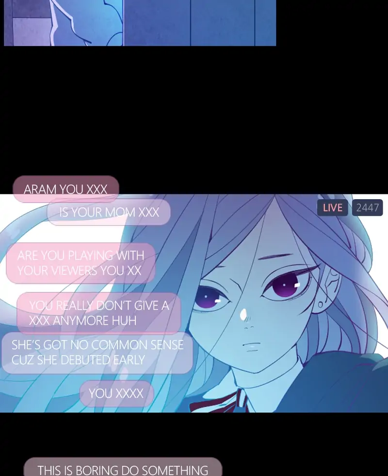 Read Ghost Teller en Manga Online