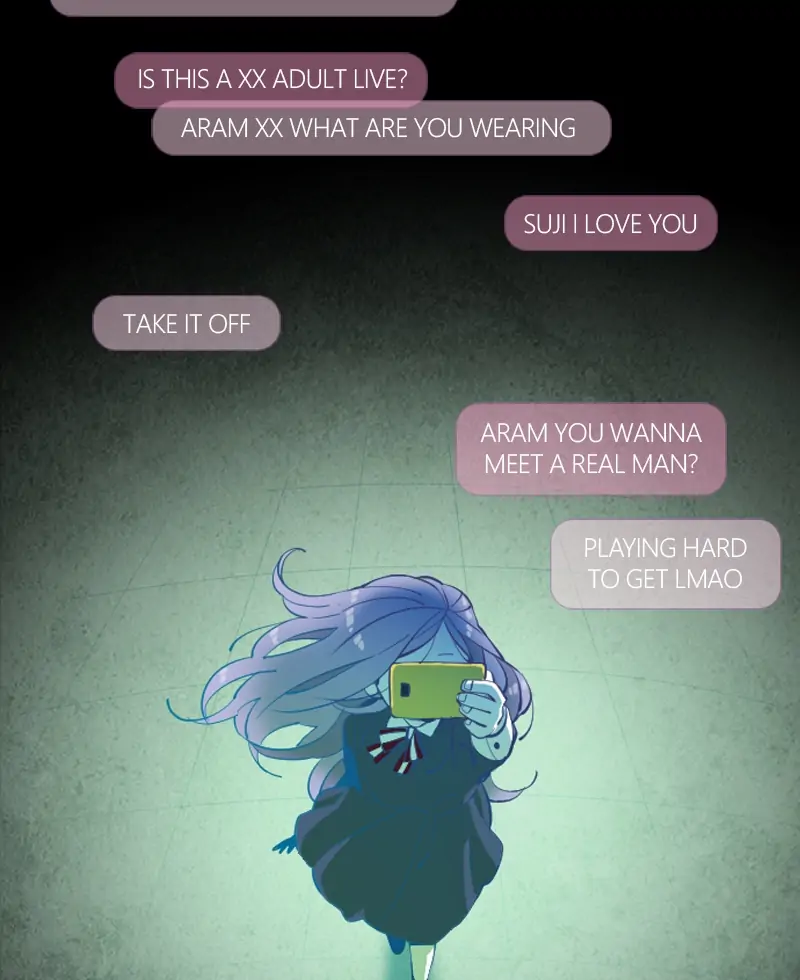 Read Ghost Teller en Manga Online