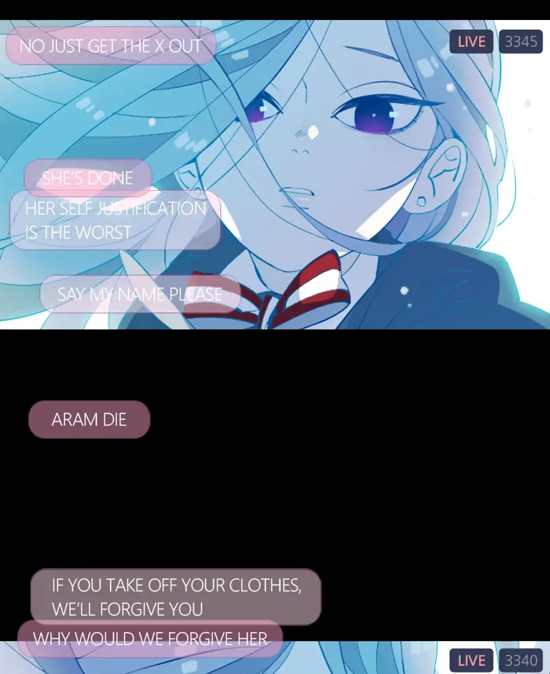 Read Ghost Teller en Manga Online