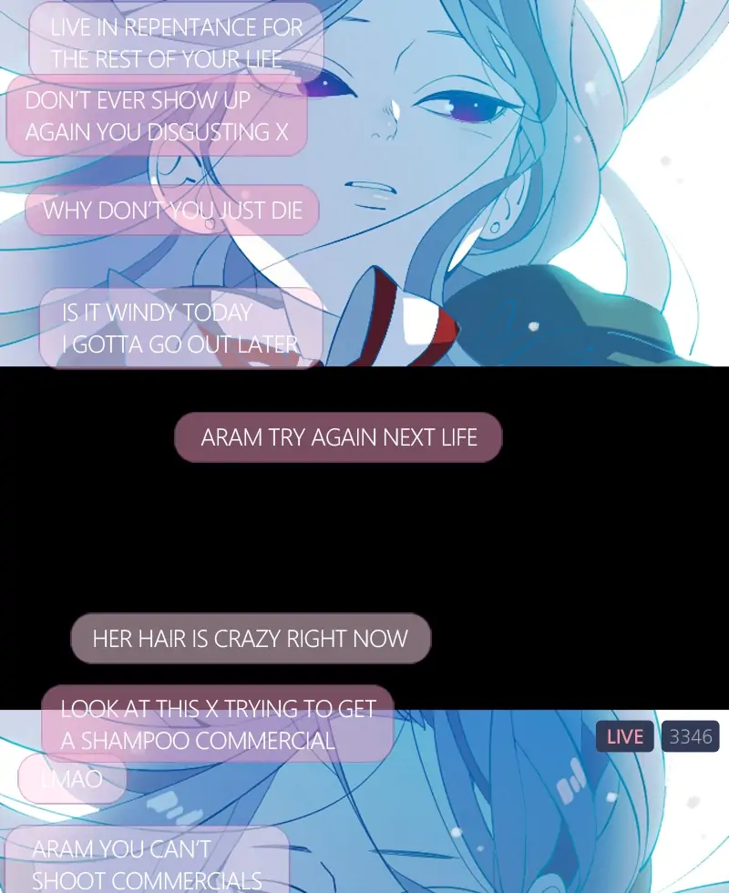 Read Ghost Teller en Manga Online