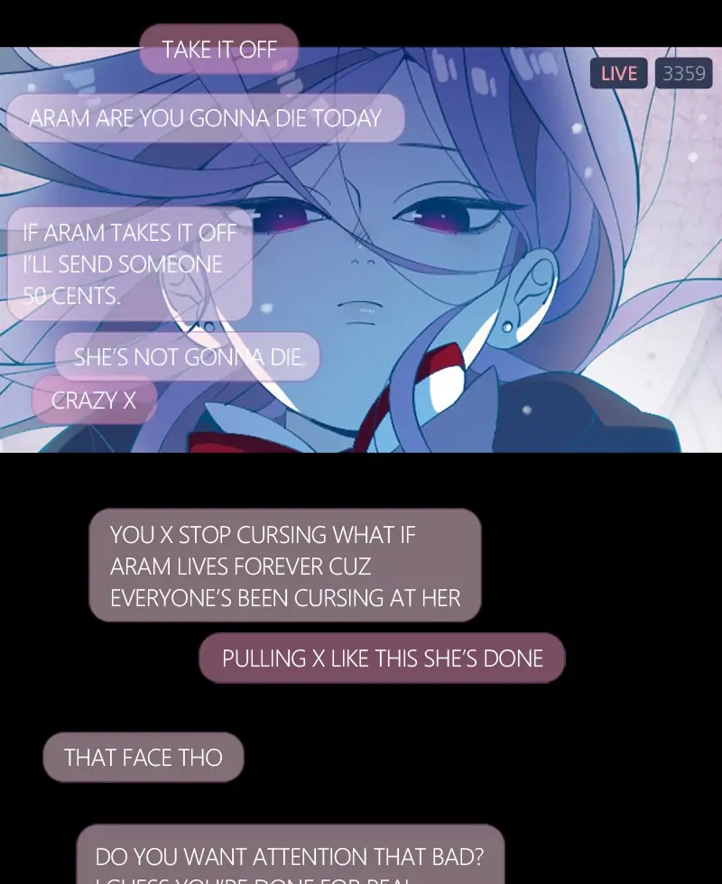 Read Ghost Teller en Manga Online