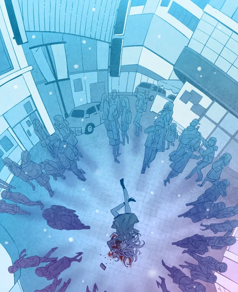 Read Ghost Teller en Manga Online