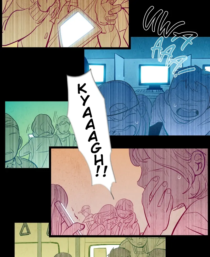 Read Ghost Teller en Manga Online