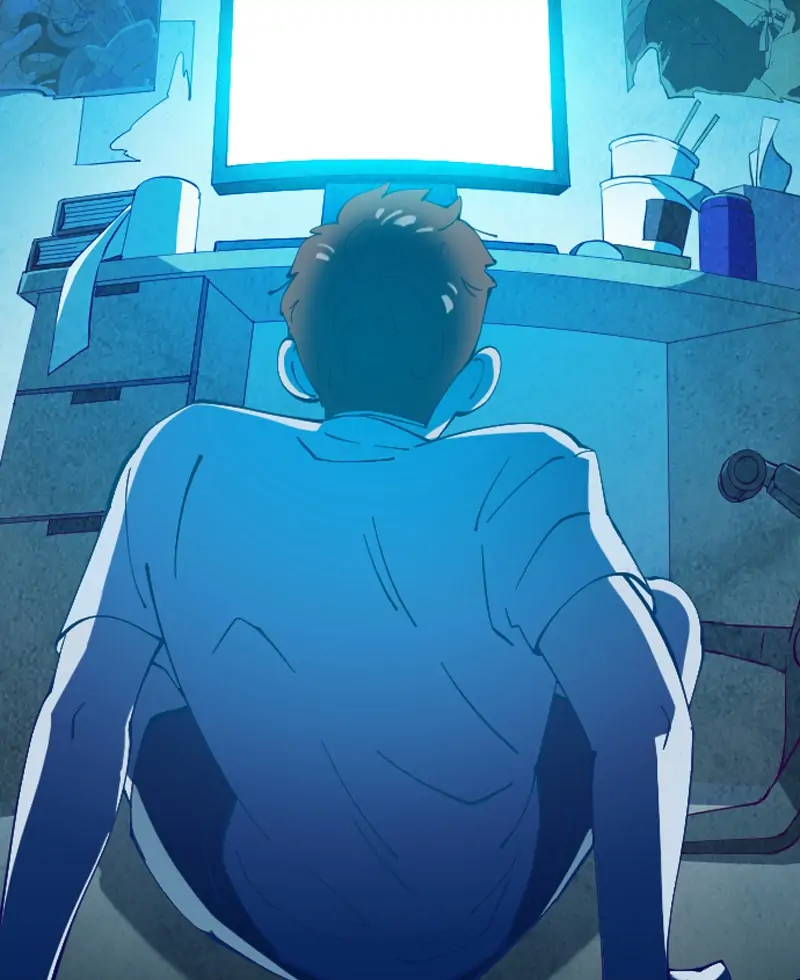 Read Ghost Teller en Manga Online