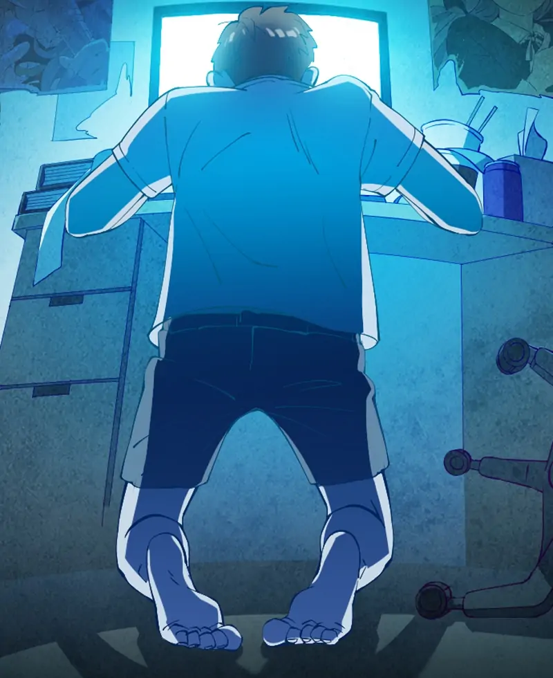 Read Ghost Teller en Manga Online