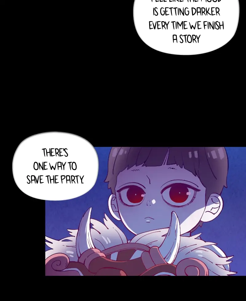 Read Ghost Teller en Manga Online