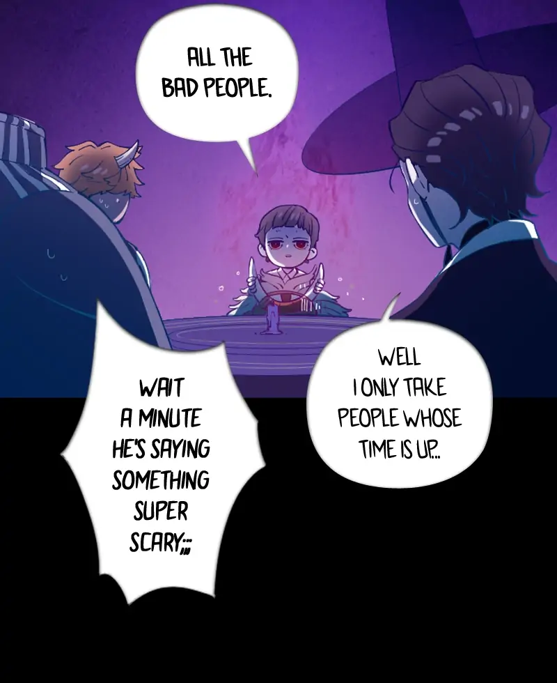 Read Ghost Teller en Manga Online
