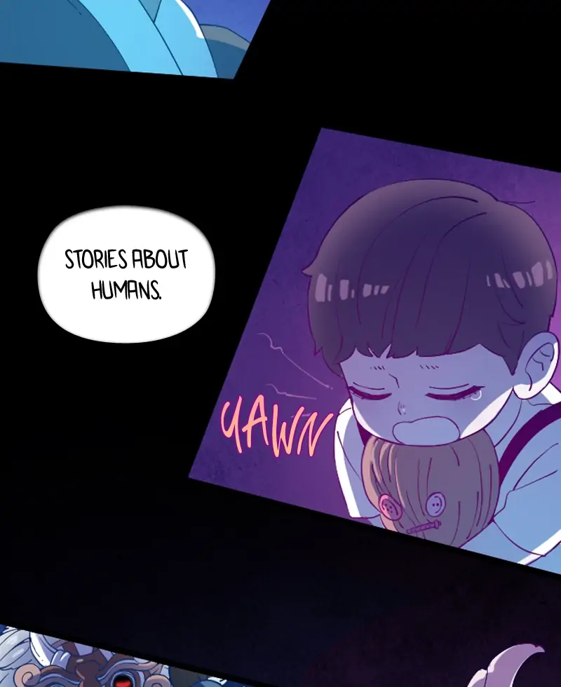 Read Ghost Teller en Manga Online