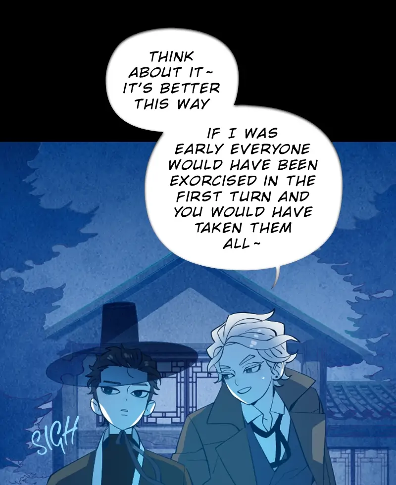 Read Ghost Teller en Manga Online
