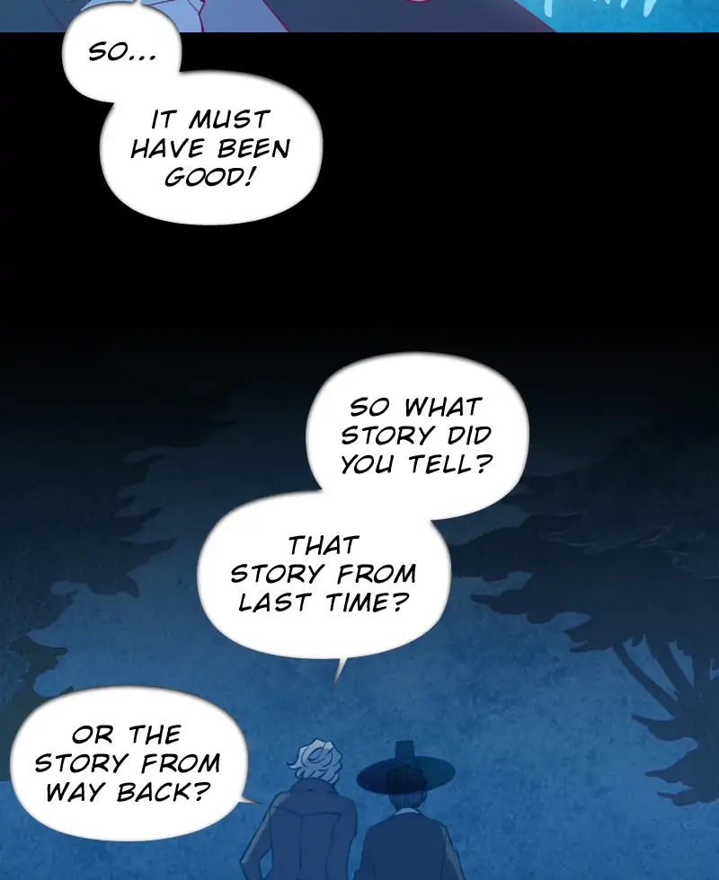 Read Ghost Teller en Manga Online