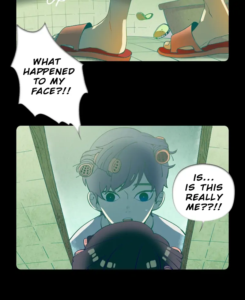 Read Ghost Teller en Manga Online