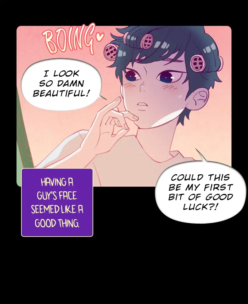 Read Ghost Teller en Manga Online