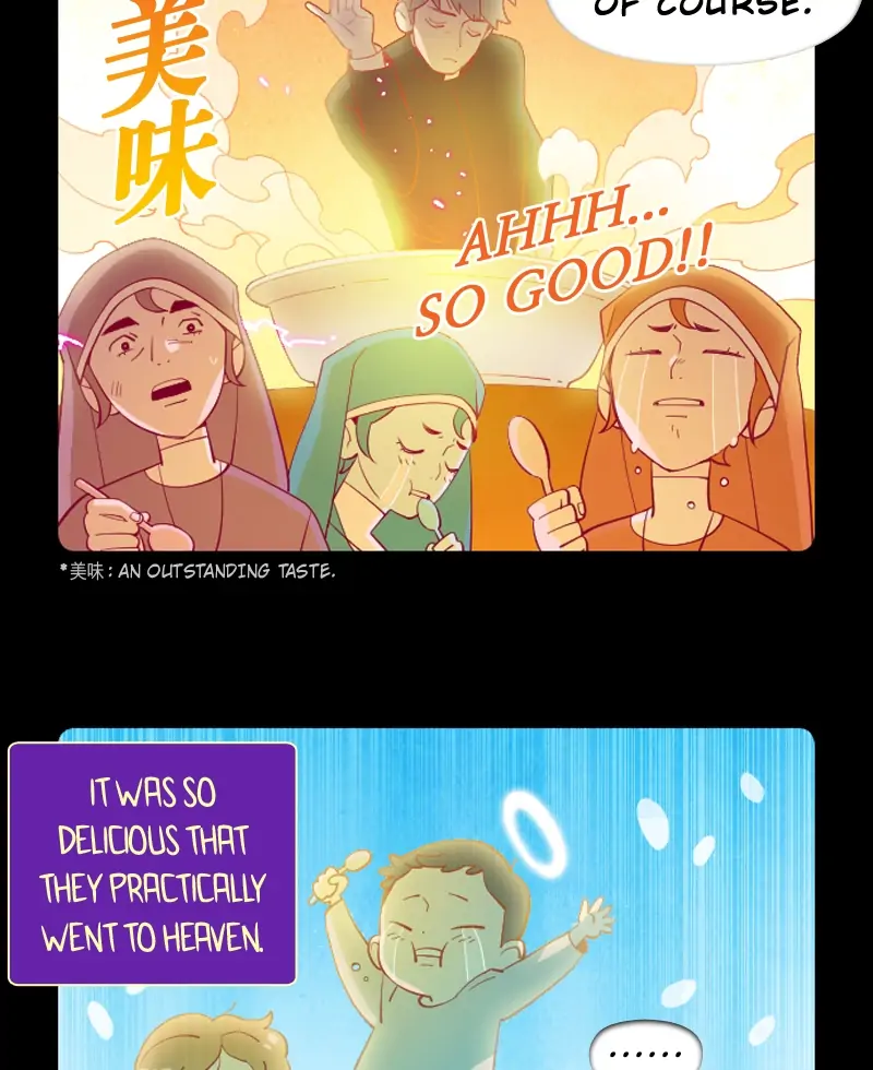 Read Ghost Teller en Manga Online