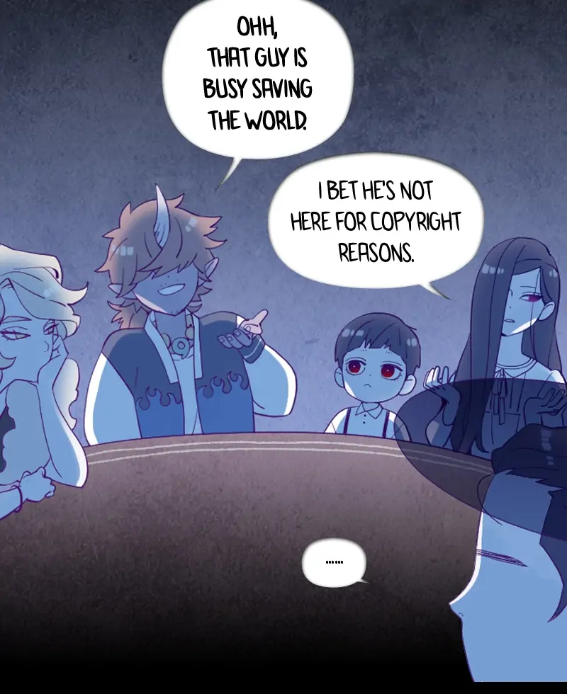 Read Ghost Teller en Manga Online