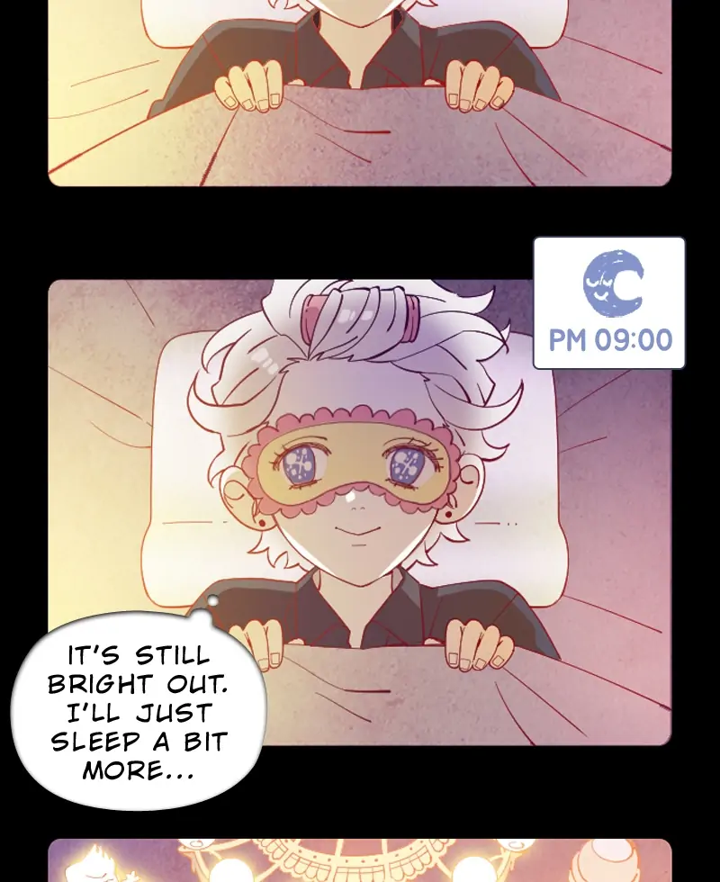 Read Ghost Teller en Manga Online