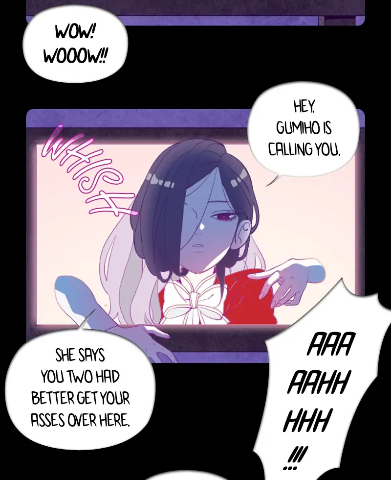 Read Ghost Teller en Manga Online