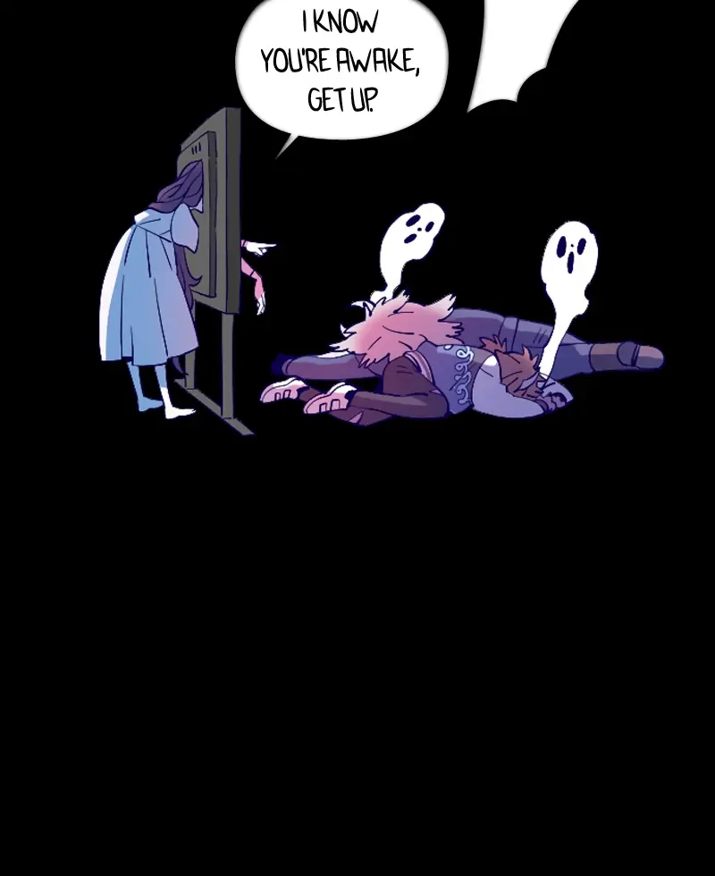 Read Ghost Teller en Manga Online