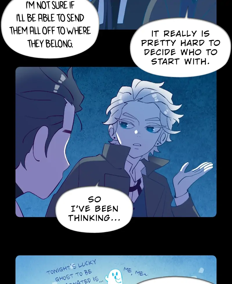 Read Ghost Teller en Manga Online