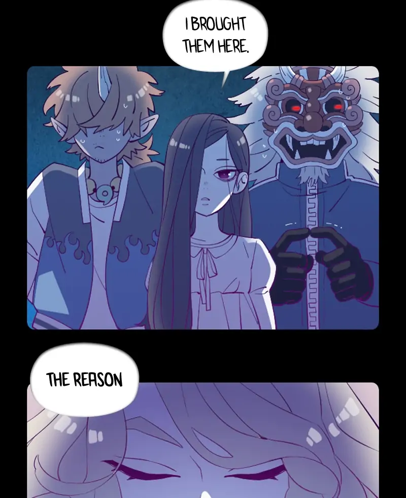 Read Ghost Teller en Manga Online