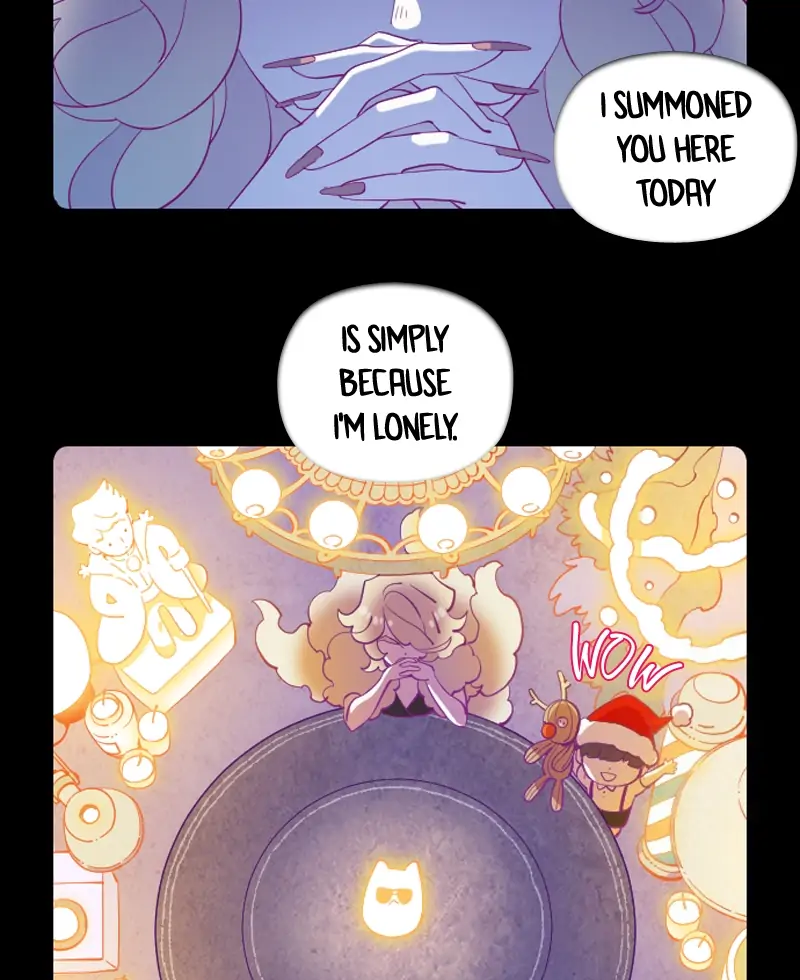 Read Ghost Teller en Manga Online
