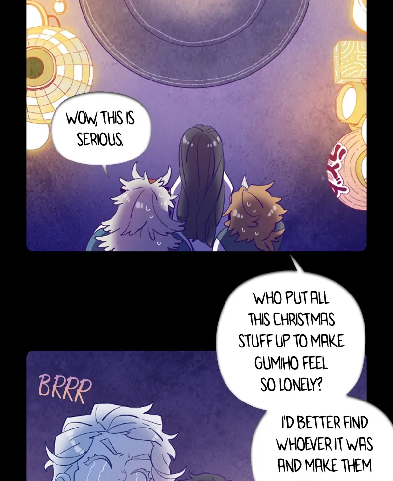 Read Ghost Teller en Manga Online