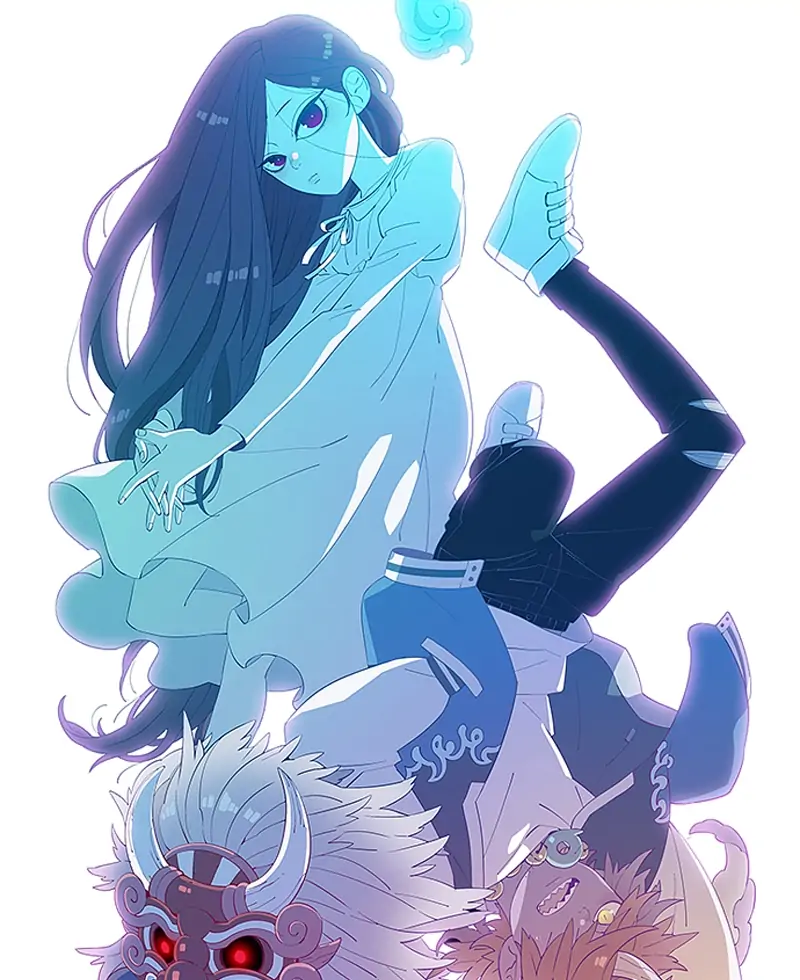 Read Ghost Teller en Manga Online