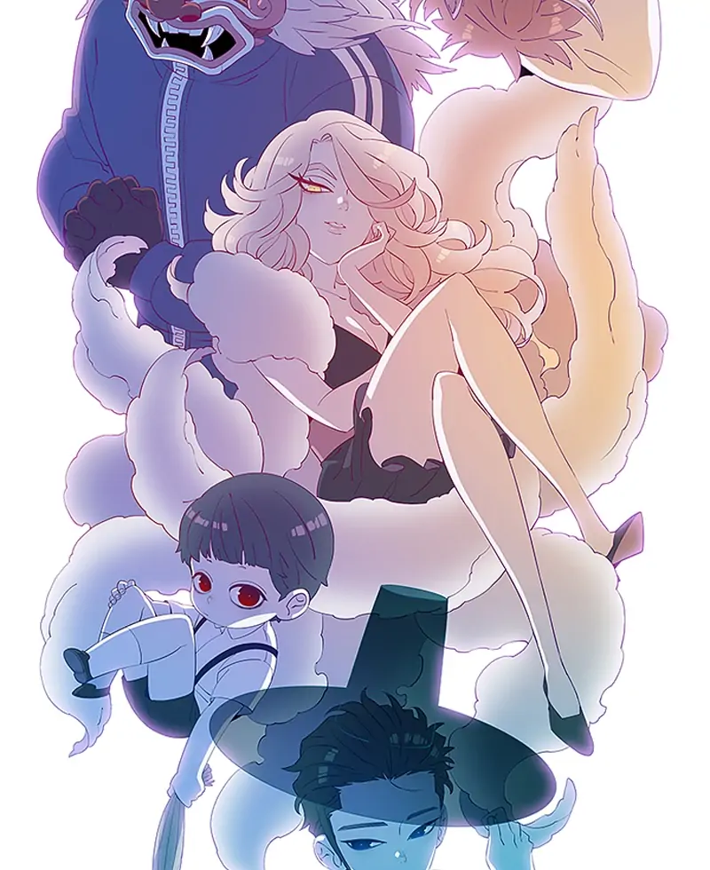 Read Ghost Teller en Manga Online