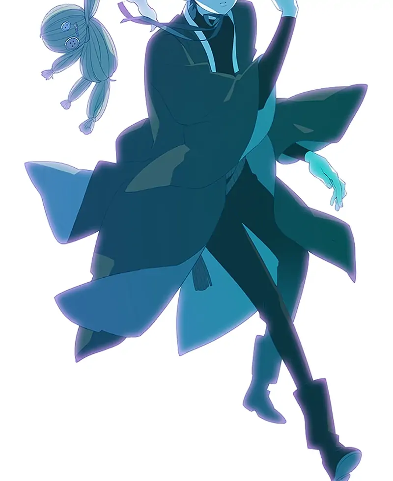Read Ghost Teller en Manga Online