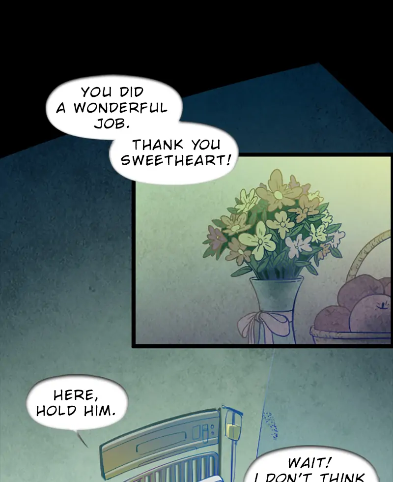 Read Ghost Teller en Manga Online