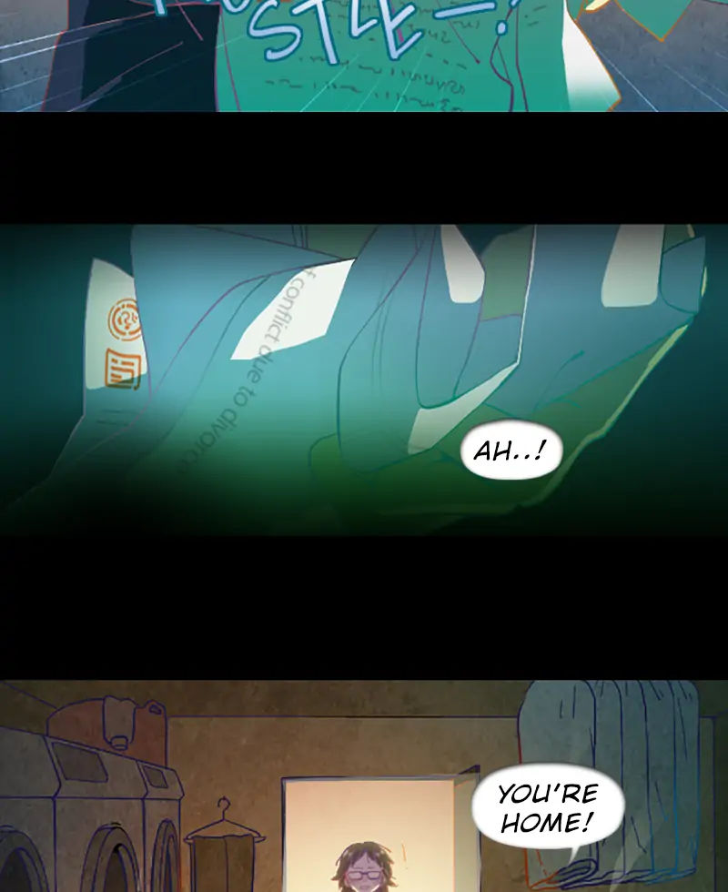 Read Ghost Teller en Manga Online
