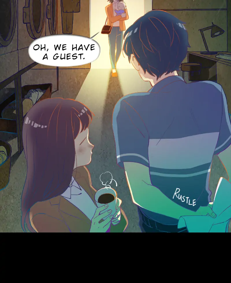 Read Ghost Teller en Manga Online