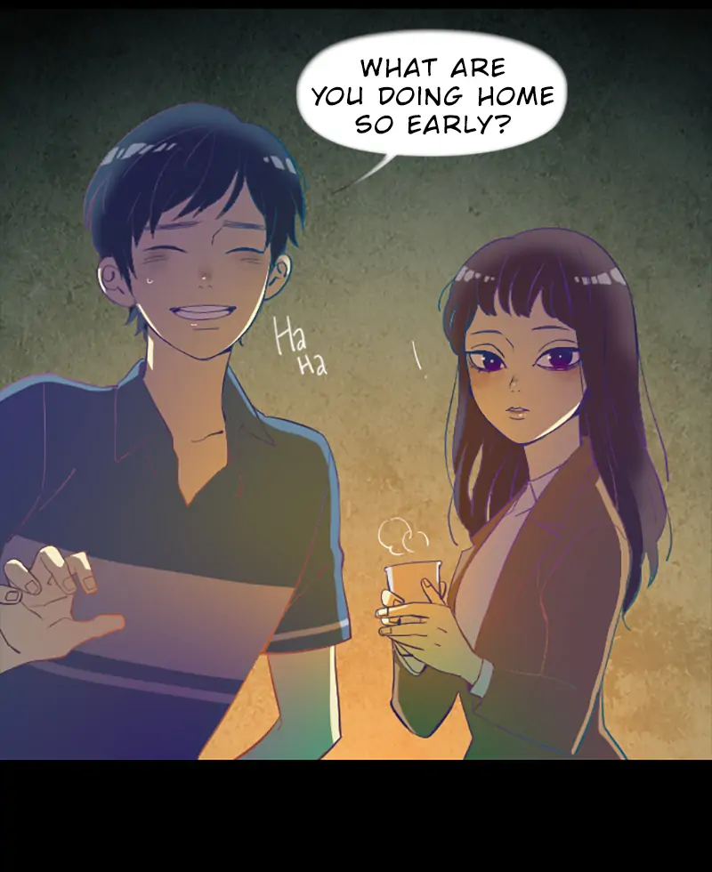 Read Ghost Teller en Manga Online