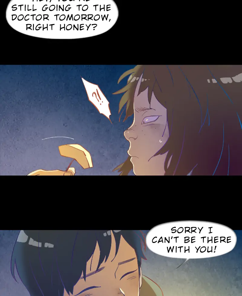 Read Ghost Teller en Manga Online
